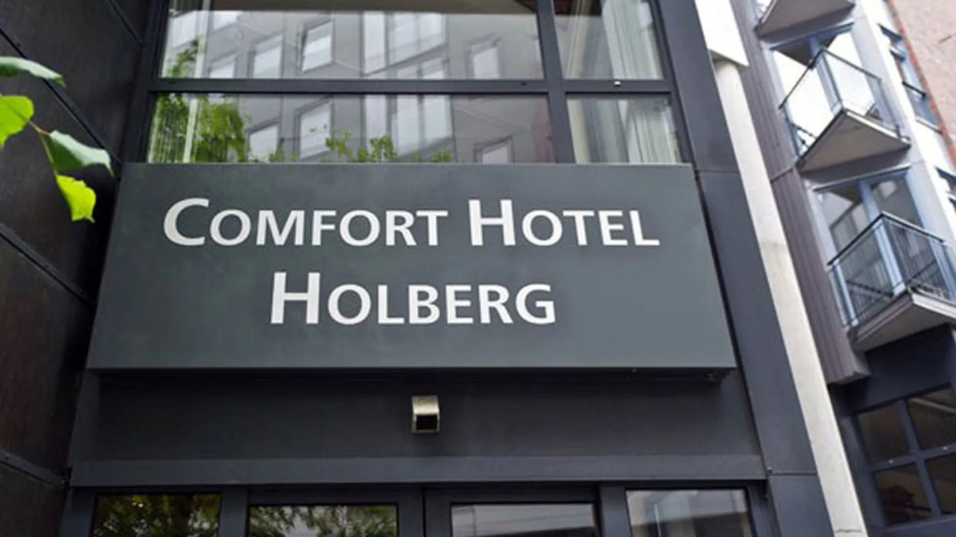 Comfort Hotel Bergen 3*,