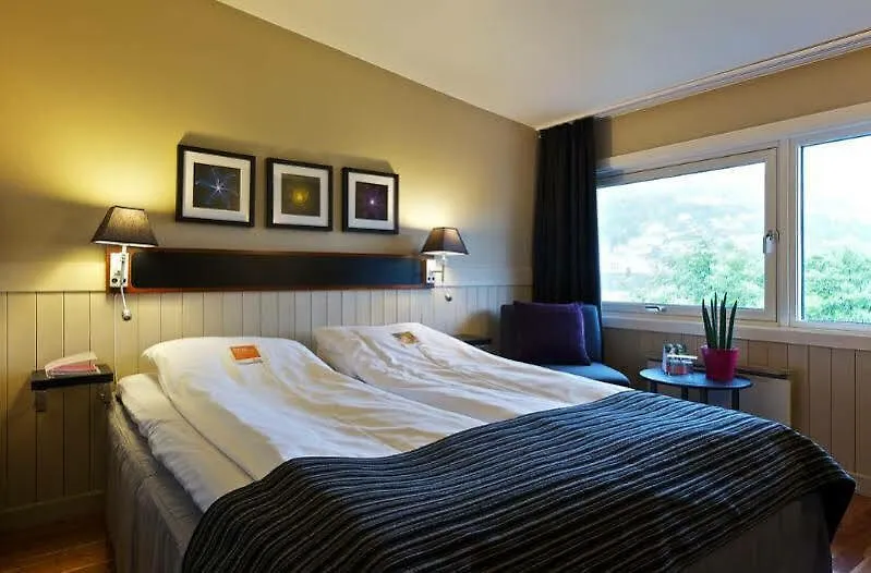 Comfort Hotel Bergen 3*,  Noruega