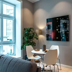  Apartamento Forenom Serviced