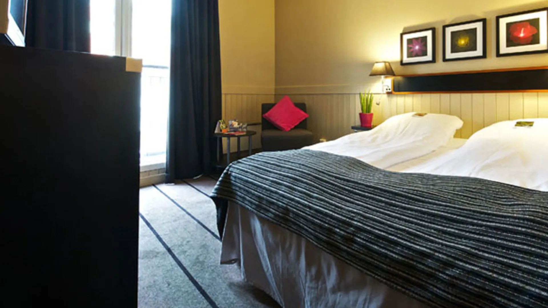 Comfort Hotel Bergen 3*,  Norge