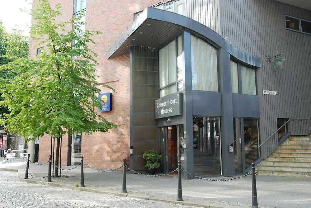 ***  Comfort Hotel Bergen Norge