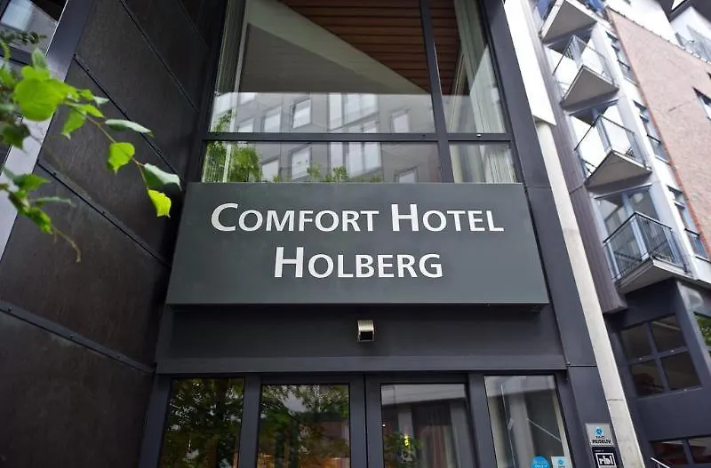 Comfort Hotel Bergen 3*,  Norge