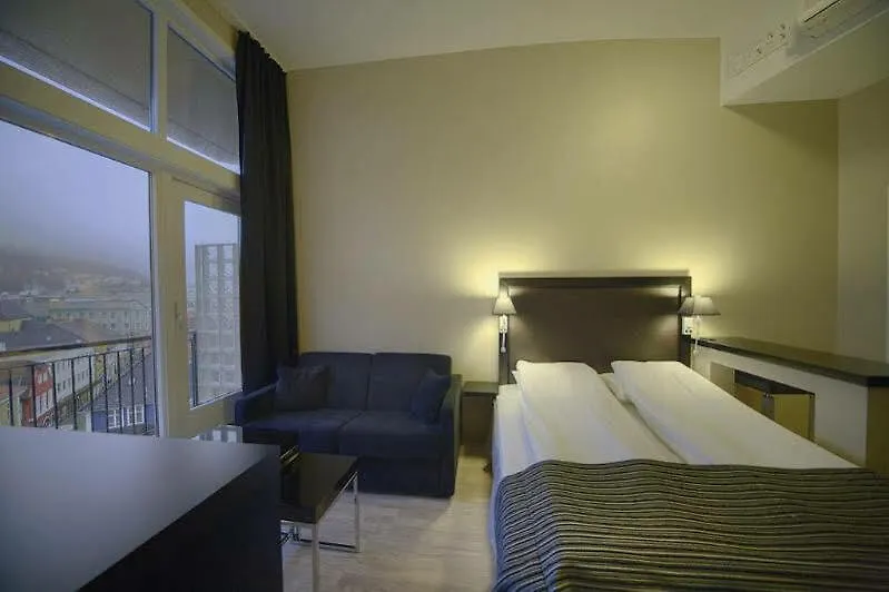 Comfort Hotel Bergen Norge