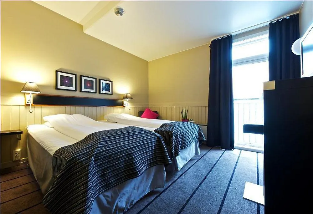 ***  Comfort Hotel Bergen Norge