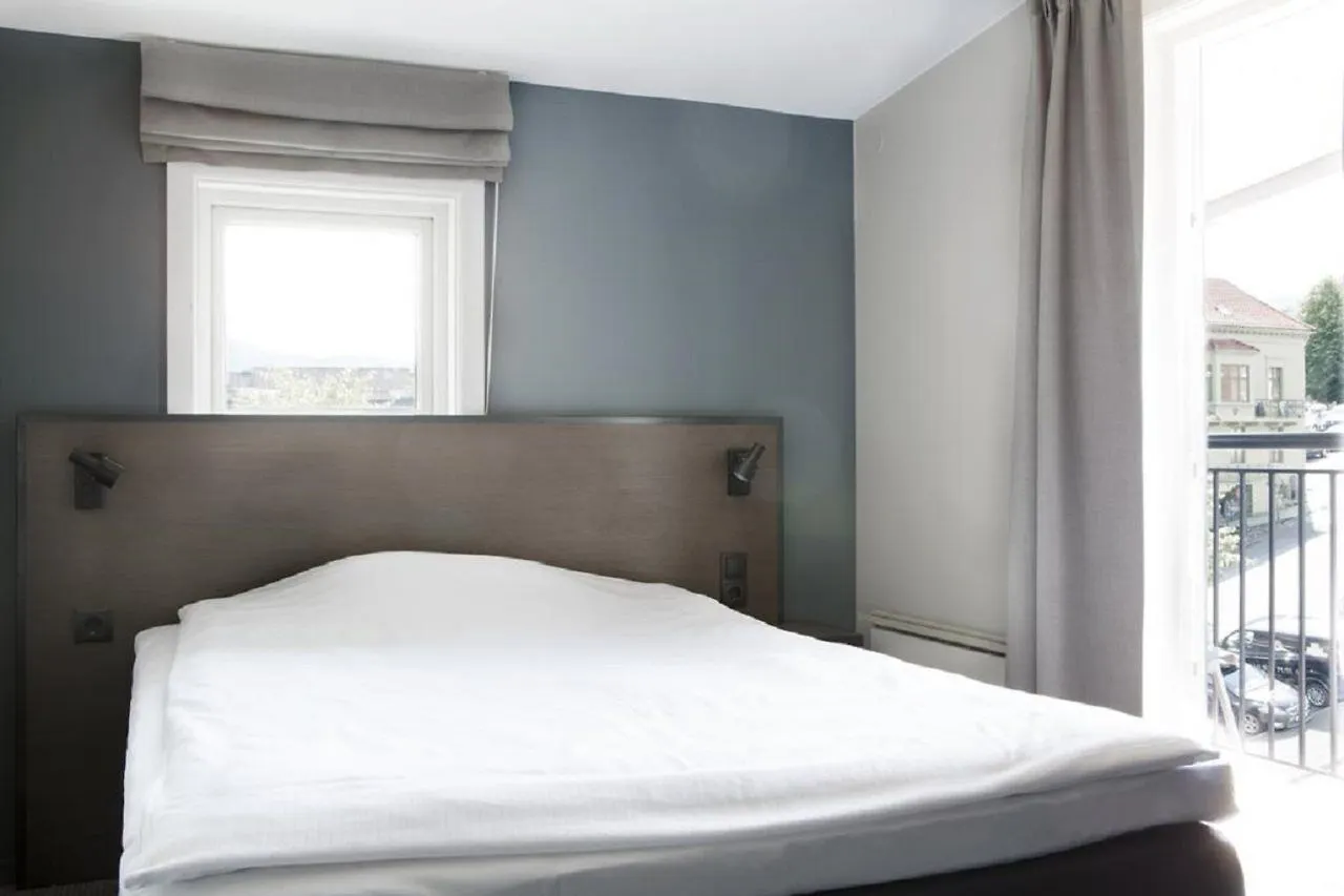 Comfort Hotel Bergen 3*,